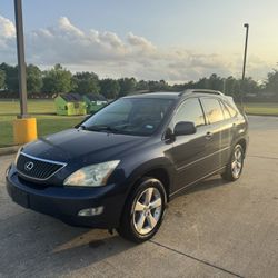 2007 Lexus Rx 350
