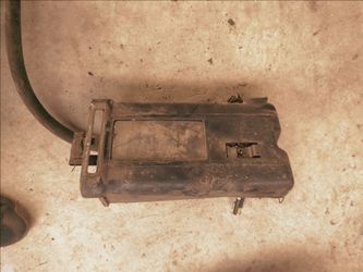 Charcoal canister for Chevy S10