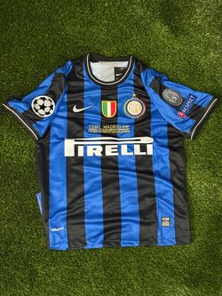 Camisa Inter de Milán 2027