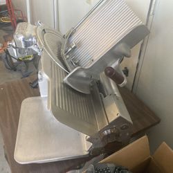 Meat Slicer