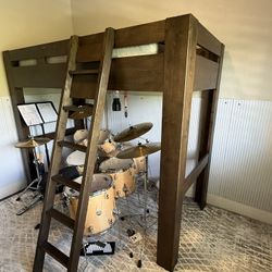 Twin Loft Bed
