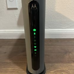 WiFi  Modem/Router Combo