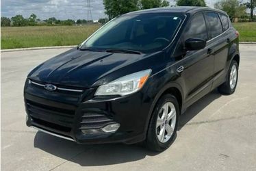 2013 Ford Escape