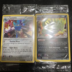 Pokémon Knock Out Collection Promos