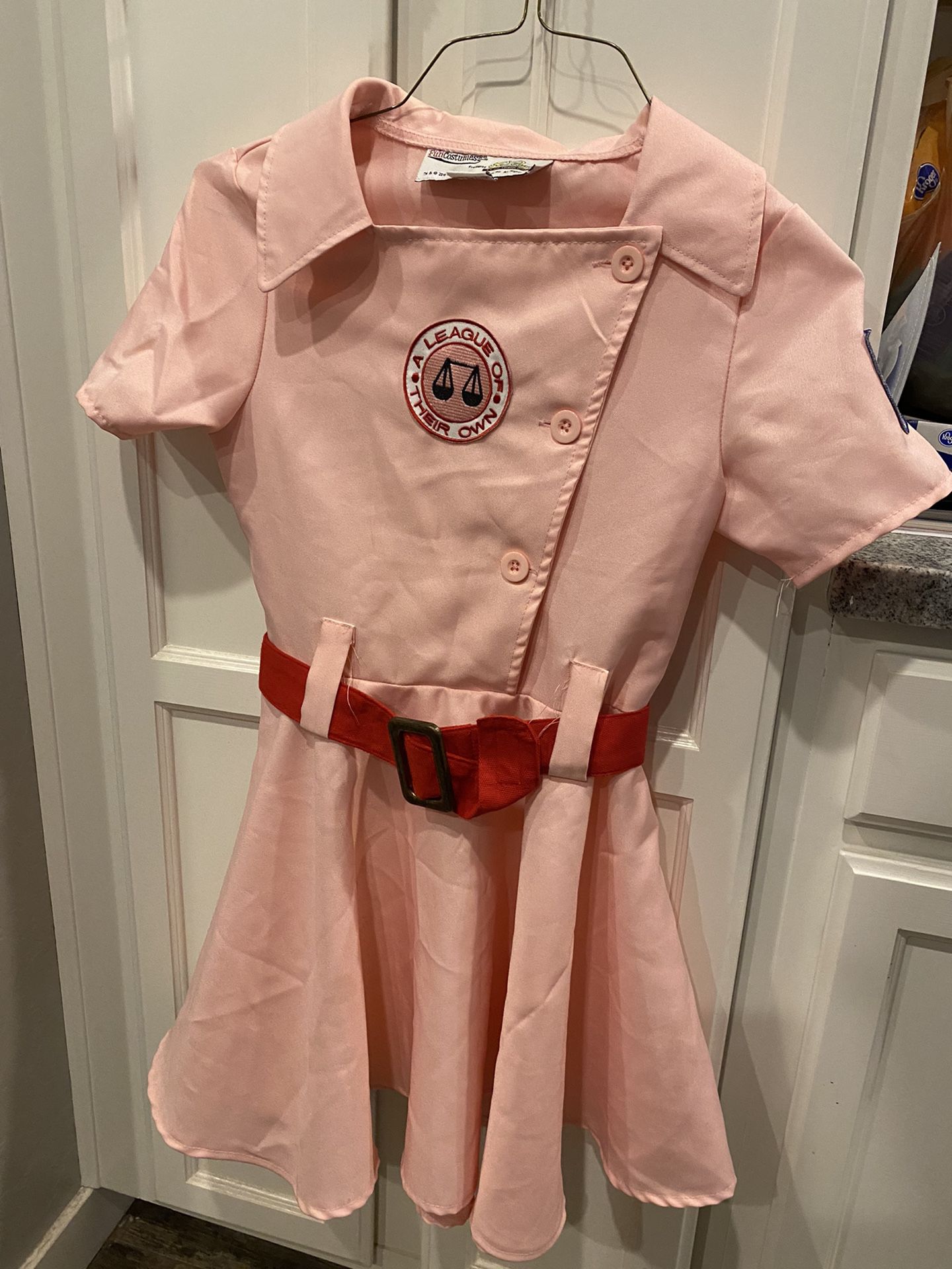 A League of Their Own Girls Costume