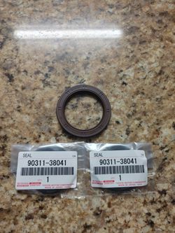 1jzgte 1jz Non-vvti Camshaft And Crankshaft Seal Set
