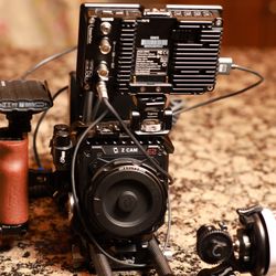 Z CAM E2 F6 with Rig