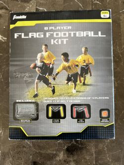 Flag Football Kit - 8 Player