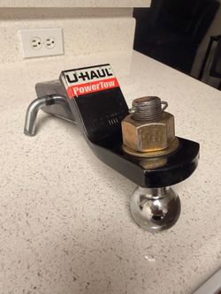 U-Haul Power Tow 2 in
