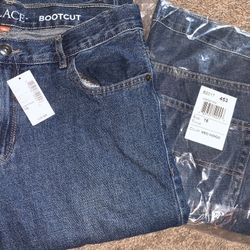 Boys (Bootcut) Jeans