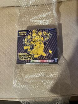 Surging sparks ETB