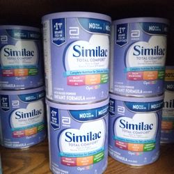 Similac Total Comfort 