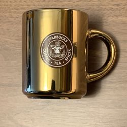 Starbucks Mini Mug - 4oz