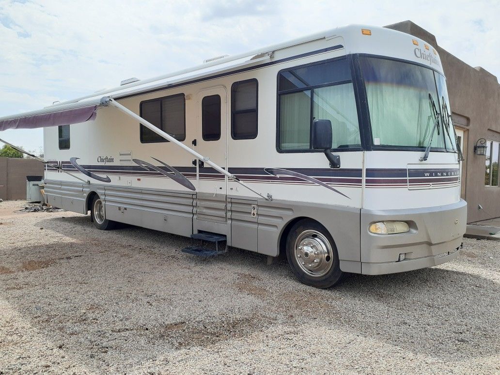 1999 Diesel Pusher Motorhome