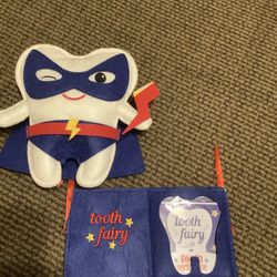 Tooth Pillow Kit