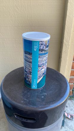 Port of Long Beach Puzzle