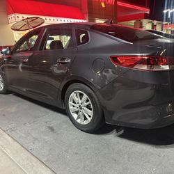 2016 Kia Optima Fe 96k Miles Restore Tittle