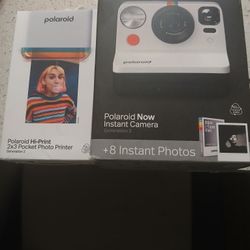 Polaroid Cameras 