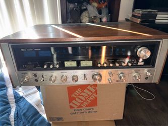Sansui 9090DB stereo receiver