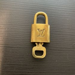 Louis Vuitton Lock And Key