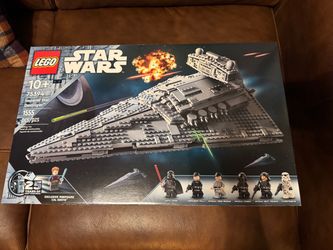 Lego Star Wars Imperial Star Destroyer (75394)