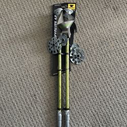 Mountainsmith Trek Poles- Never Used 