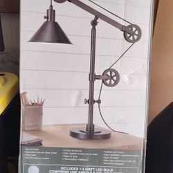 Desktop Lamp Brand New In Box 