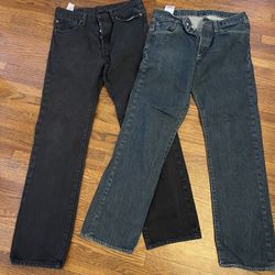 Men’s 31x 32 Levi’s Jeans 
