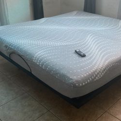 King Size Bed 