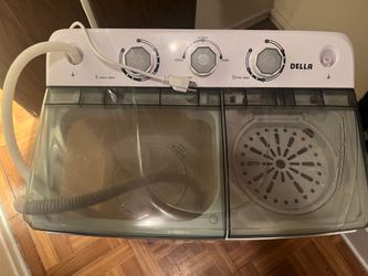 Portable Washer