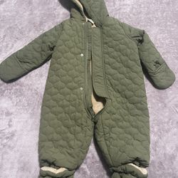 Snowsuit Onsie 