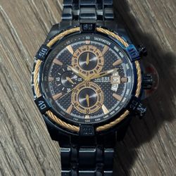 GUESS WATCH (BRAND NEW) 