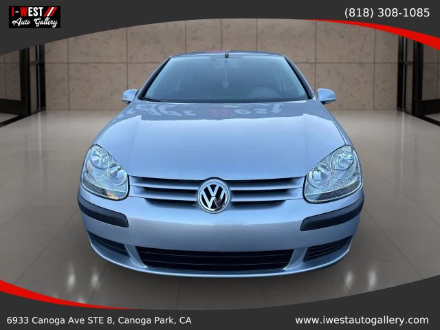2008 Volkswagen Rabbit
