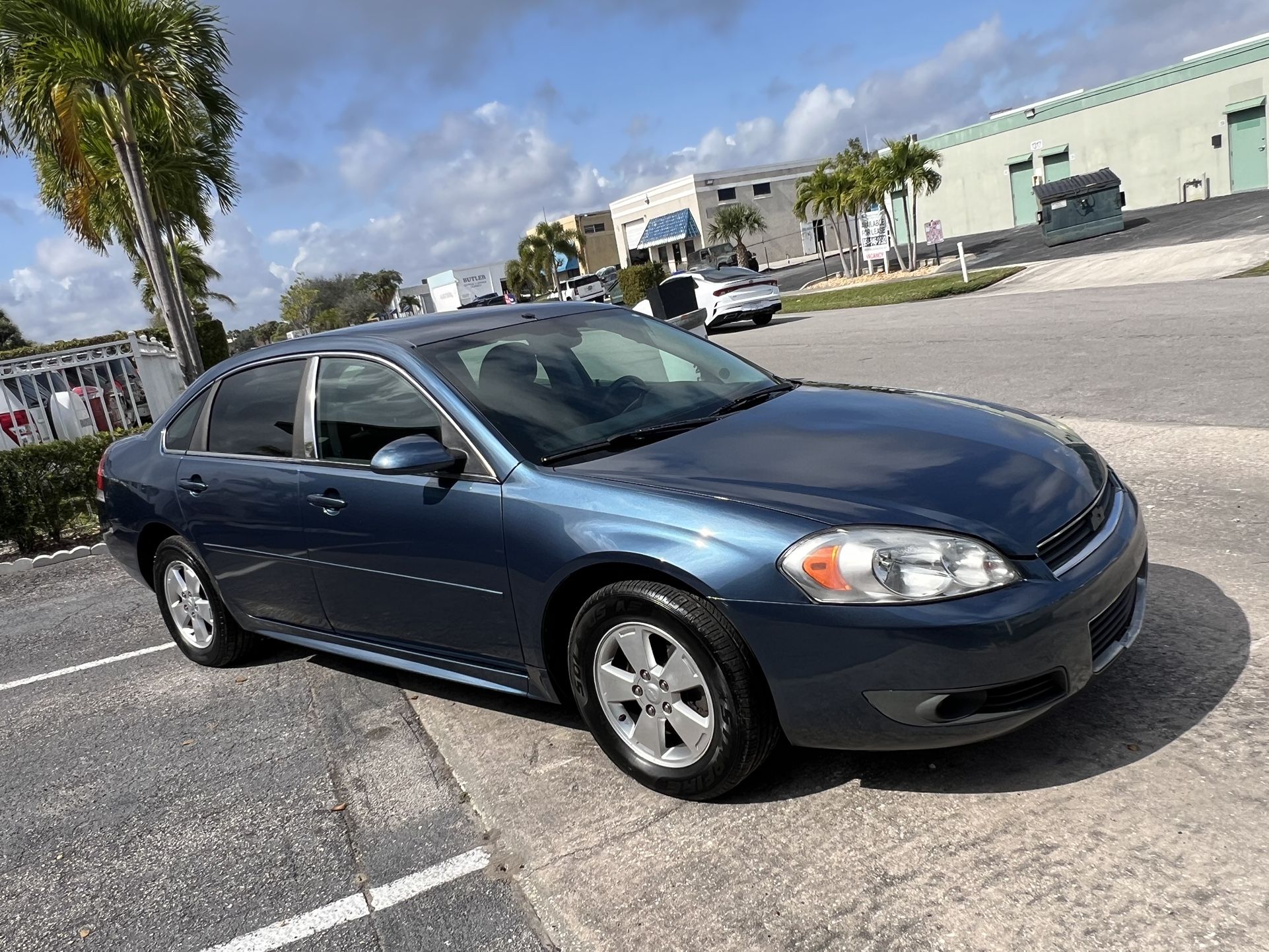 2011 Chevrolet Impala
