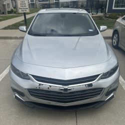 2018 Chevy Malibu