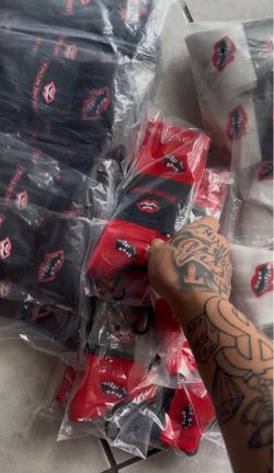Chrome Heart Socks