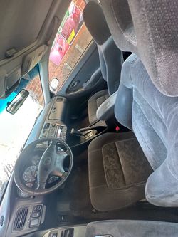 2001 Honda Accord