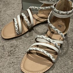  Sandals Size 6 BRAND NEW