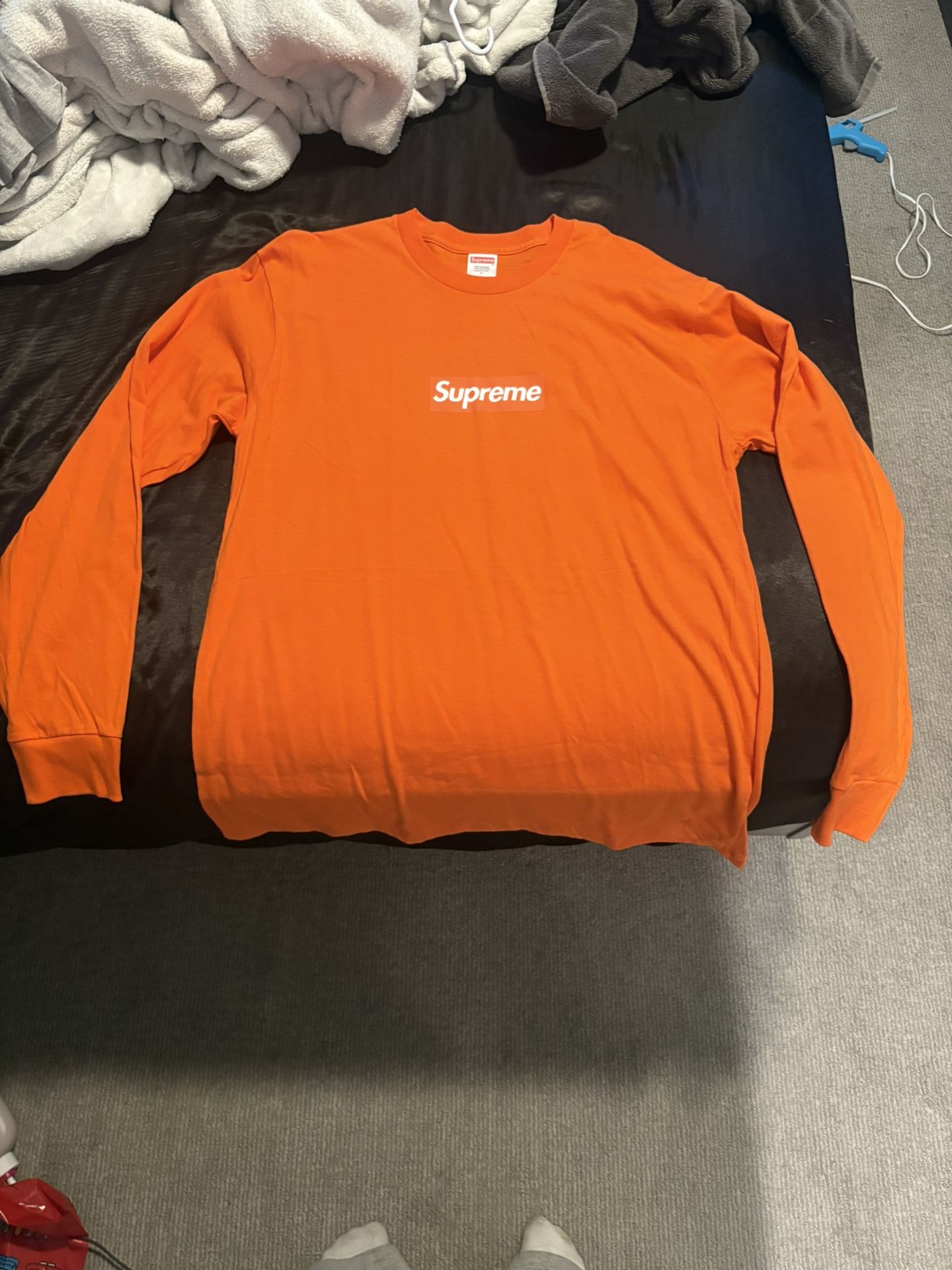 Supreme Long Sleeve
