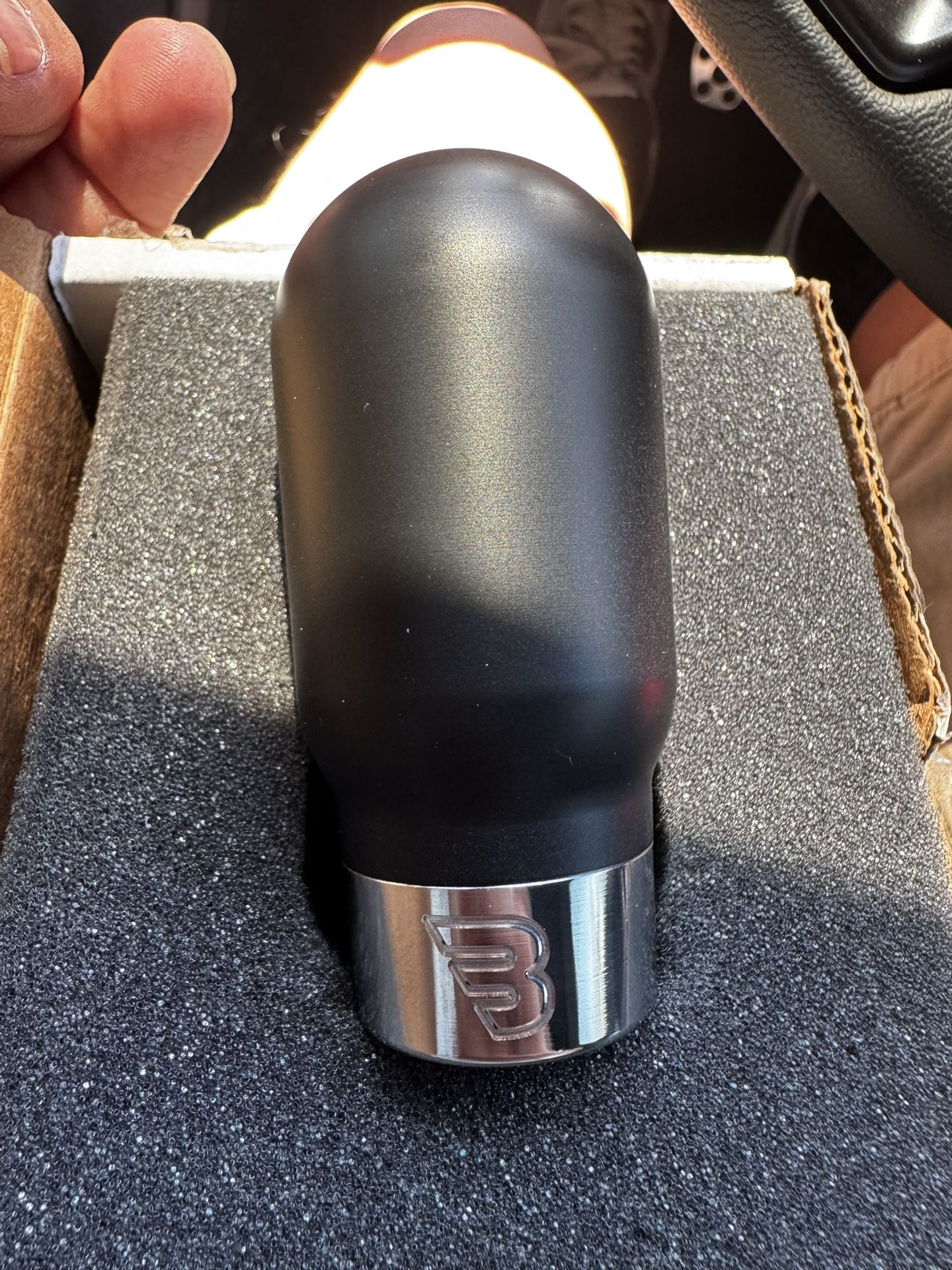 Billetworkz Shift Knob Wrx