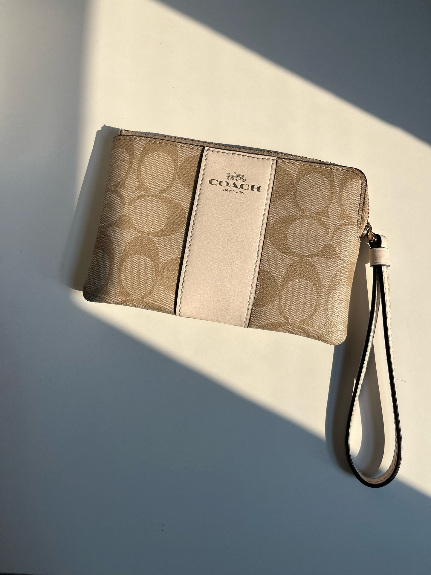 Small Coach Wallet