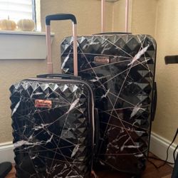 JUICY COUTURE LUGGAGE