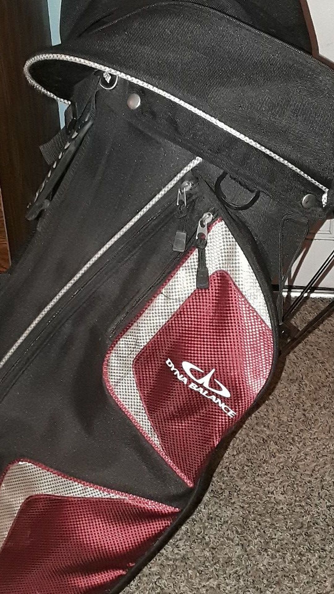 Wilson golf bag