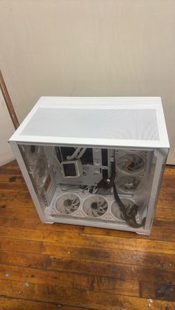 Lian Li case w/Aio and PSU