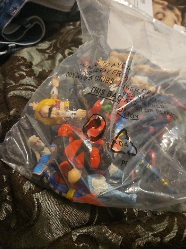 Marvel Toys