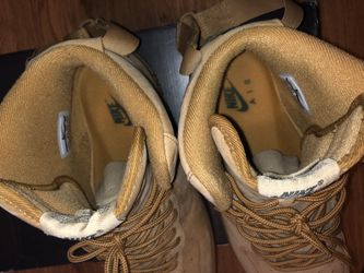 Flax Af1 Hightop size 11.5