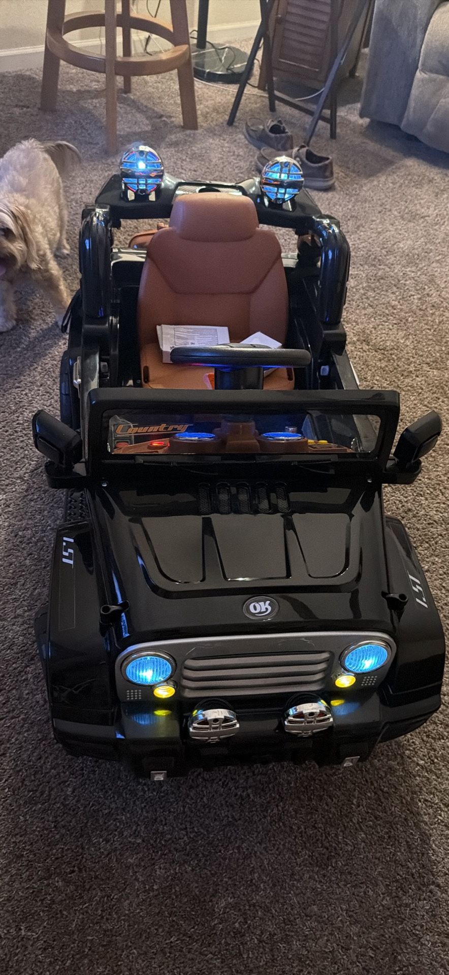 Costzon Ride On Car With Parental Remote Control 