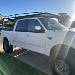 2001 Ford F-150