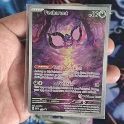 Pecharunt PC Promo (Sealed)