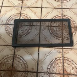 10x20 Lid For Fish Tank